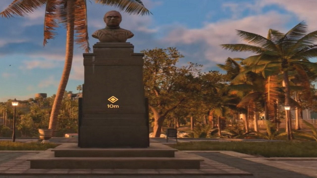 All Far Cry 6 Paint the Town statue locations and tips for invading